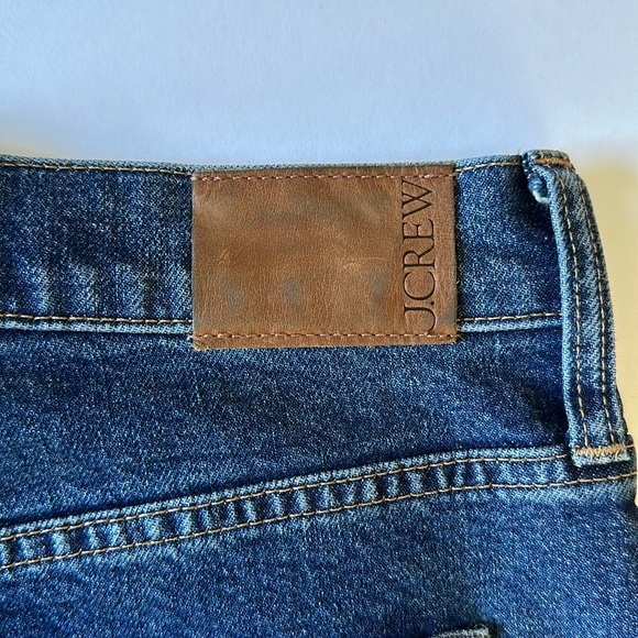 J. Crew Slim Wide Leg Jeans - Picture 4 of 9